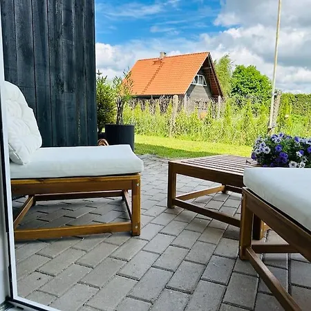 Cozy With Terrace! Appartement